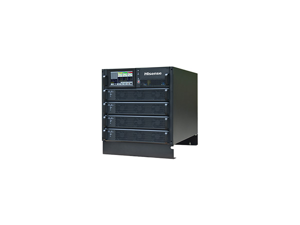 HRM系列機架式模塊化UPS（10~200kVA）